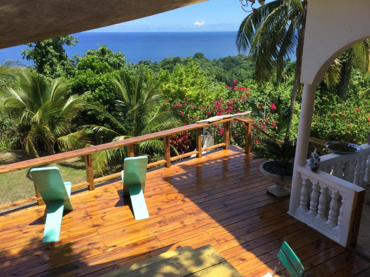 Fantastic Views At Friends Apartman Port Antonio Kültér fotó