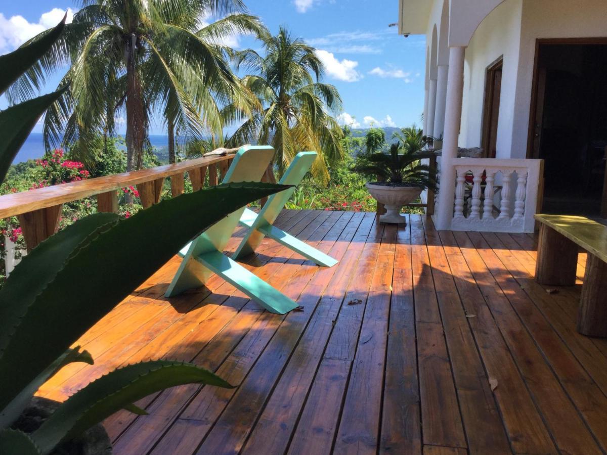 Fantastic Views At Friends Apartman Port Antonio Kültér fotó