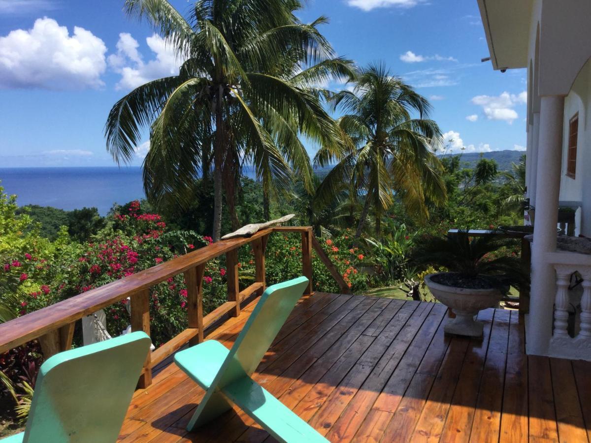 Fantastic Views At Friends Apartman Port Antonio Kültér fotó